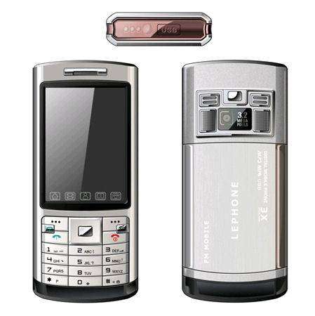 BRAND NEW*** D805 - TAKES 4 SIMS - BUILT IN TV - GPRS - TORCH - BLUETOOTH